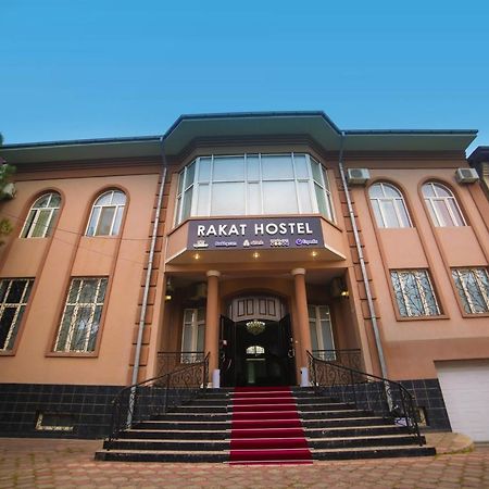 Rakat Hostel Taškent Exteriér fotografie