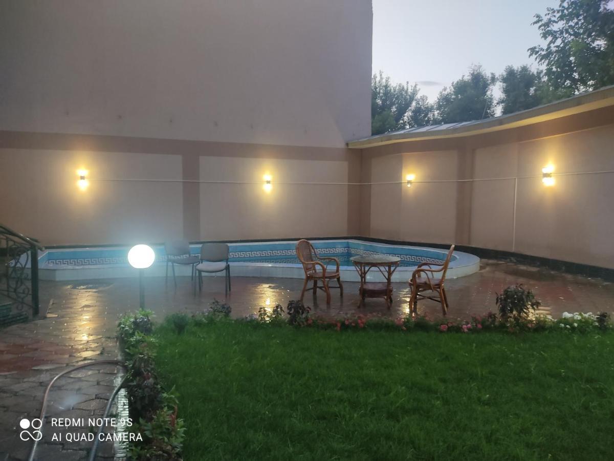Rakat Hostel Taškent Exteriér fotografie