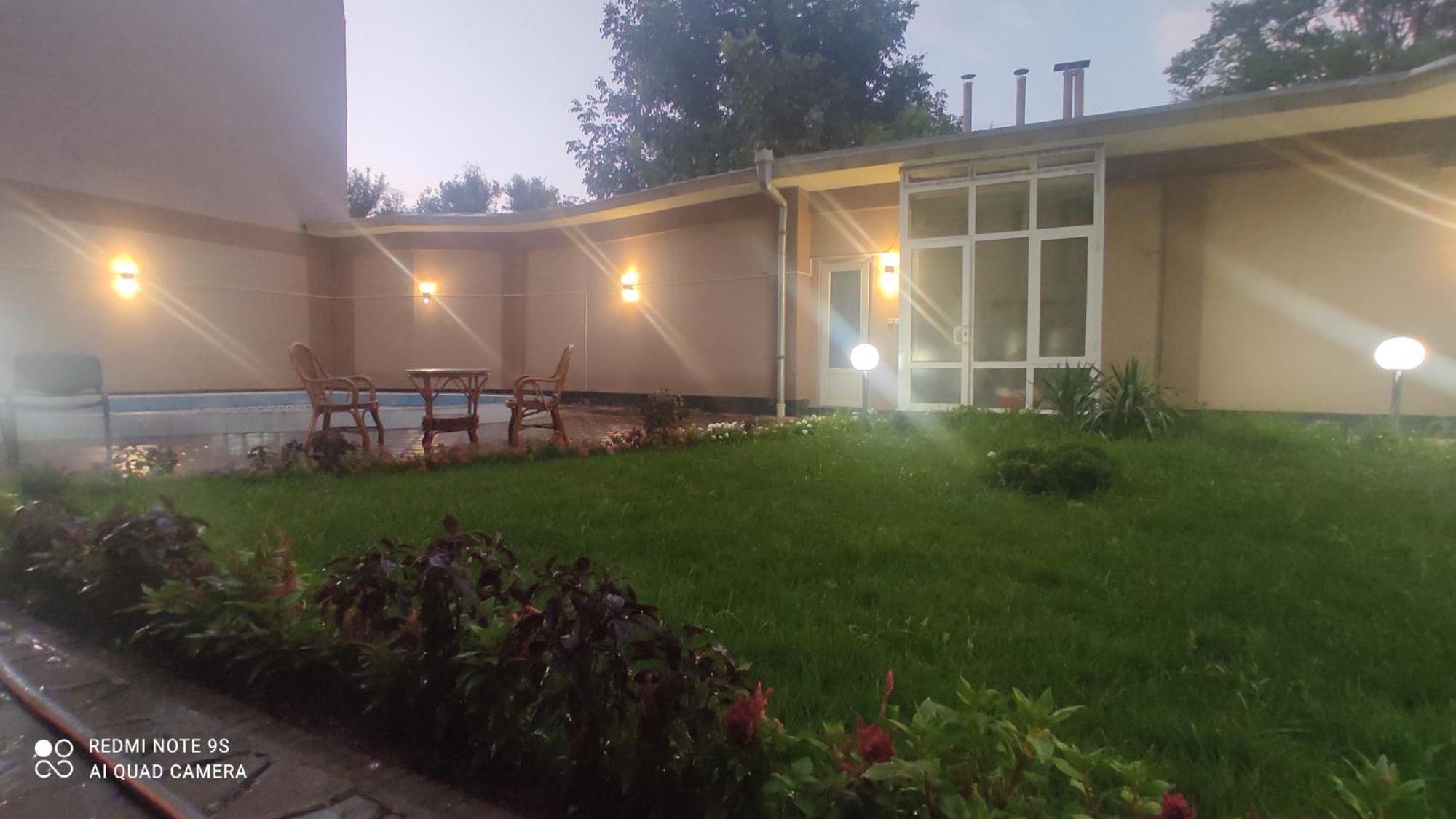 Rakat Hostel Taškent Exteriér fotografie