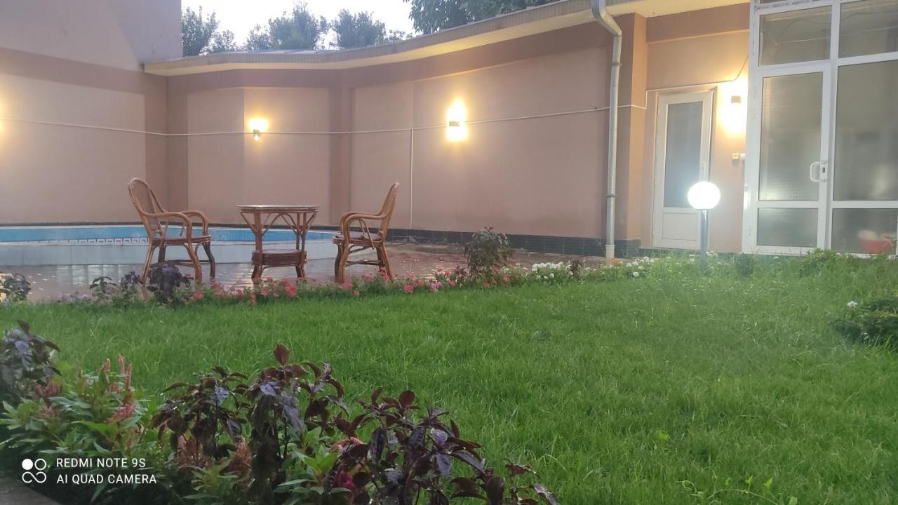 Rakat Hostel Taškent Exteriér fotografie