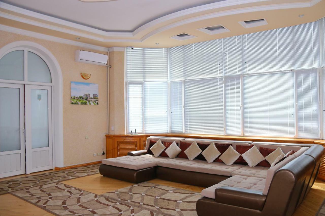 Rakat Hostel Taškent Exteriér fotografie