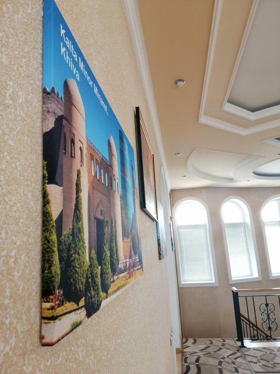 Rakat Hostel Taškent Exteriér fotografie