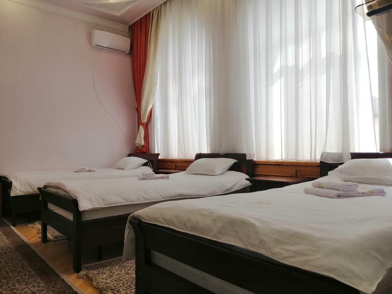 Rakat Hostel Taškent Exteriér fotografie