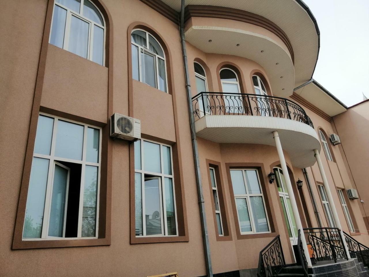 Rakat Hostel Taškent Exteriér fotografie