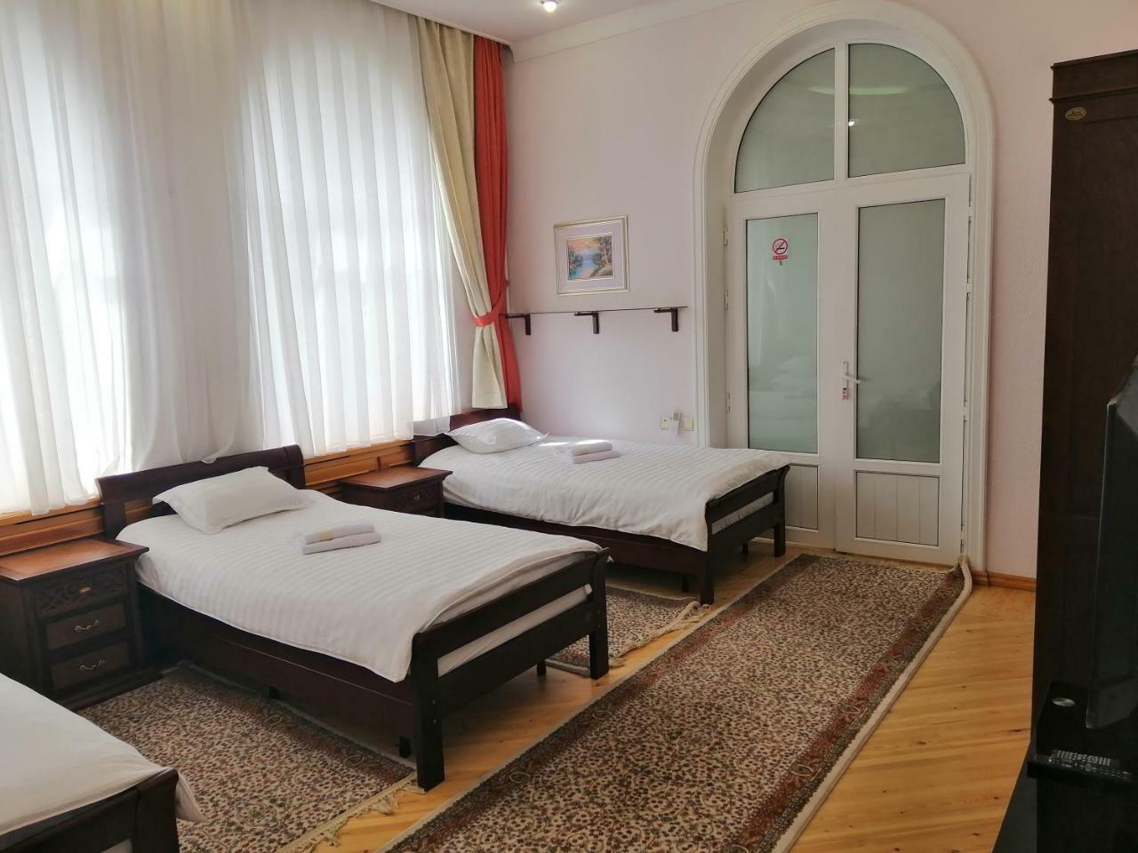 Rakat Hostel Taškent Exteriér fotografie