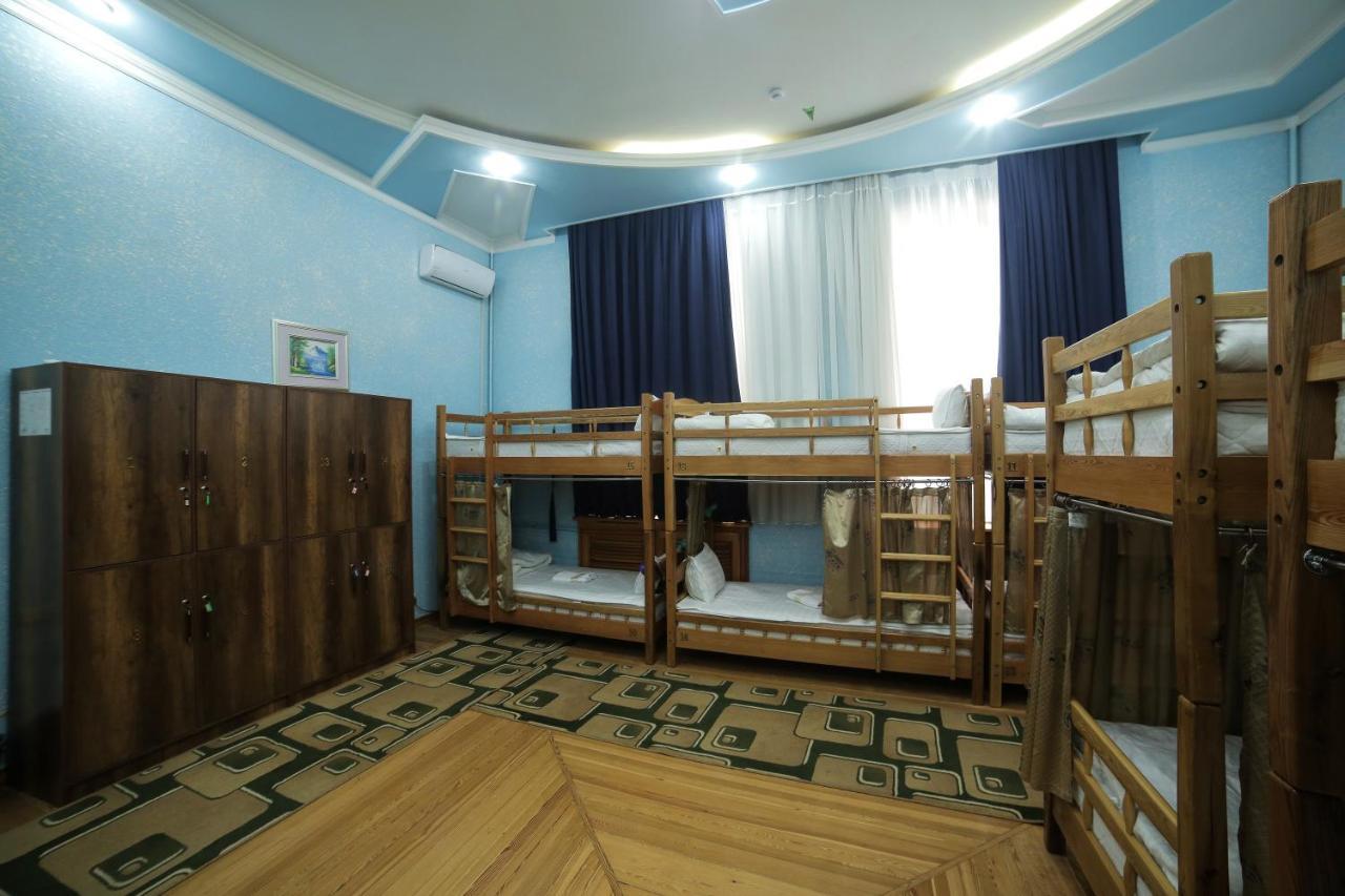 Rakat Hostel Taškent Exteriér fotografie