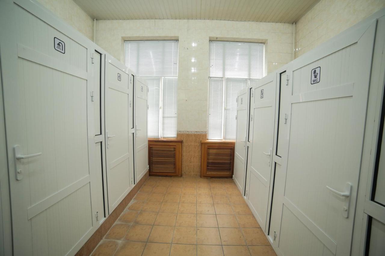 Rakat Hostel Taškent Exteriér fotografie