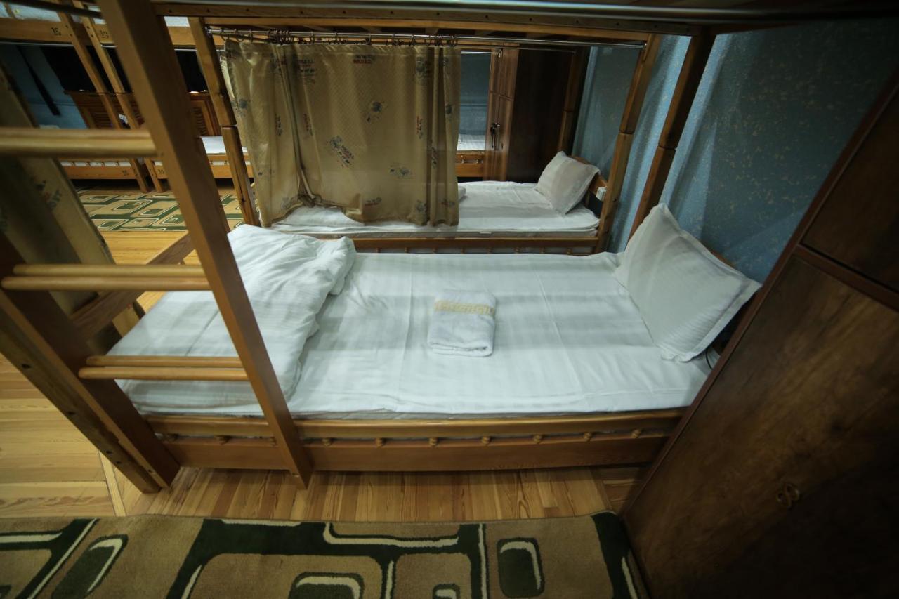 Rakat Hostel Taškent Exteriér fotografie