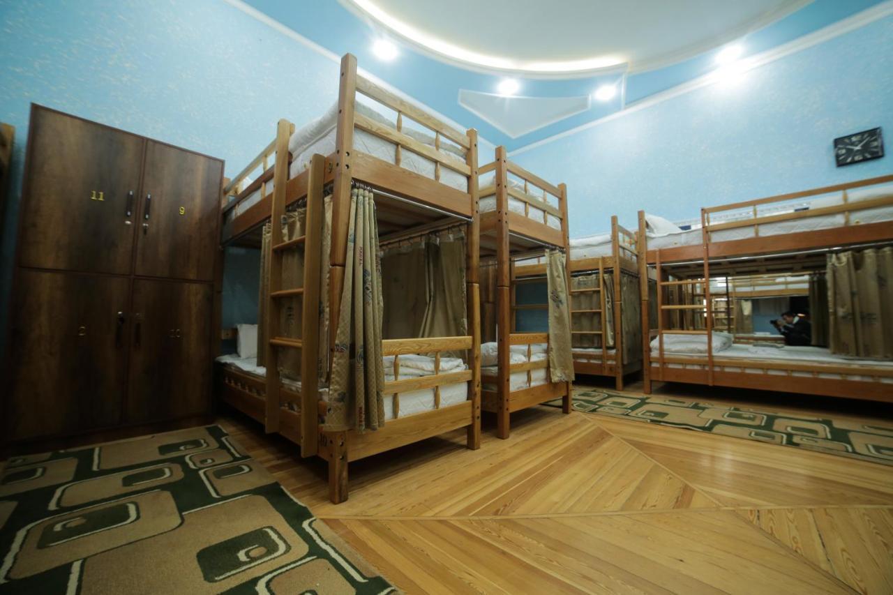 Rakat Hostel Taškent Exteriér fotografie
