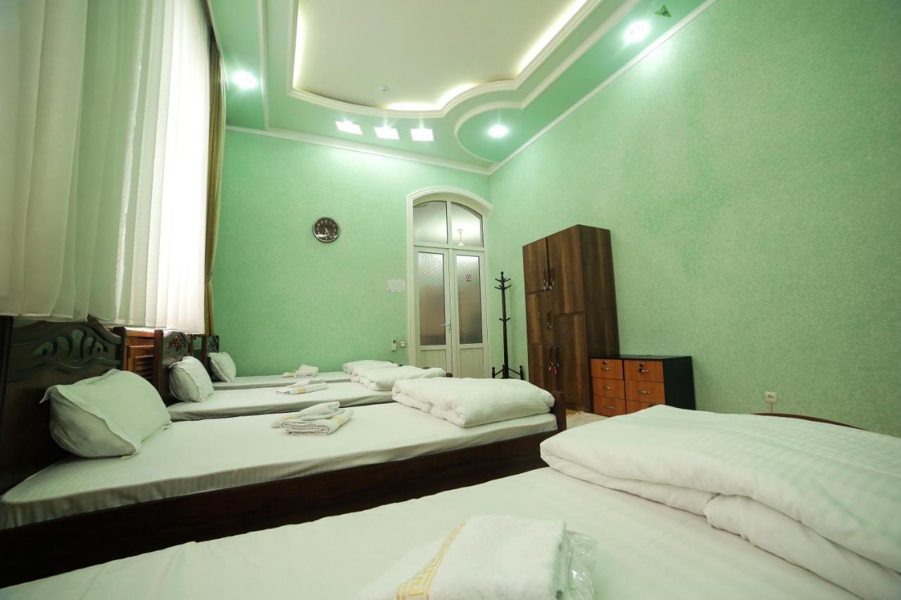 Rakat Hostel Taškent Exteriér fotografie