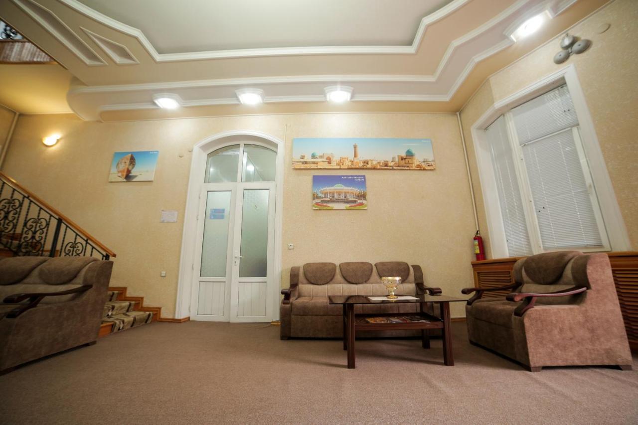 Rakat Hostel Taškent Exteriér fotografie