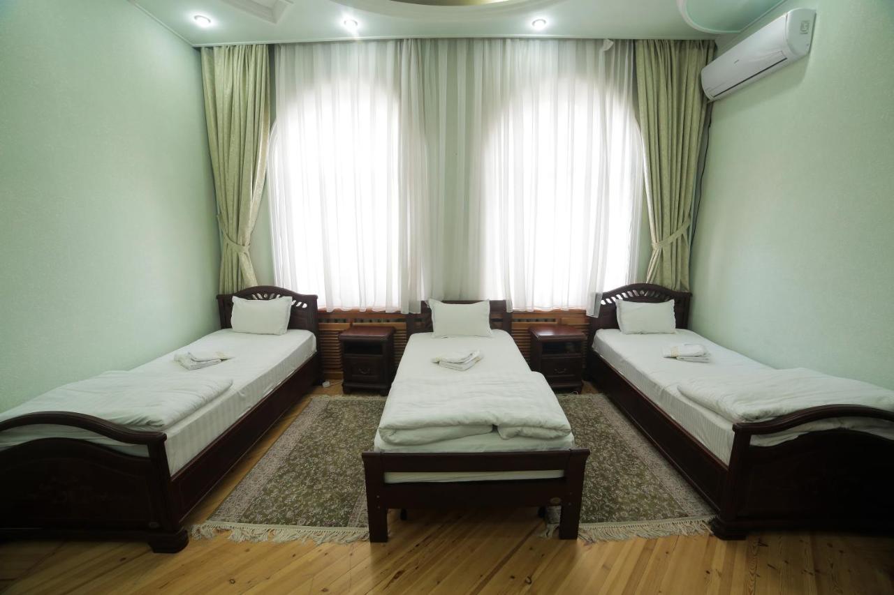 Rakat Hostel Taškent Exteriér fotografie