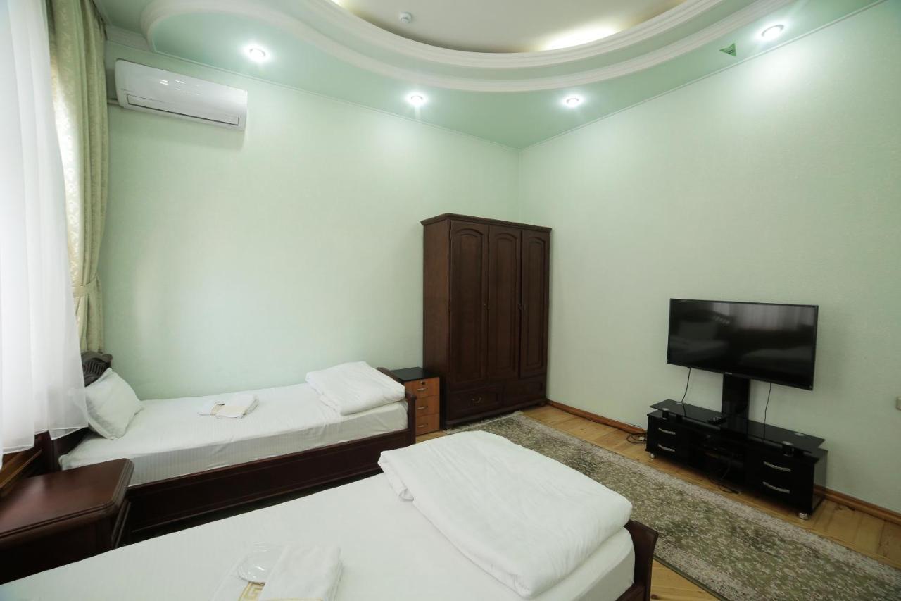 Rakat Hostel Taškent Exteriér fotografie