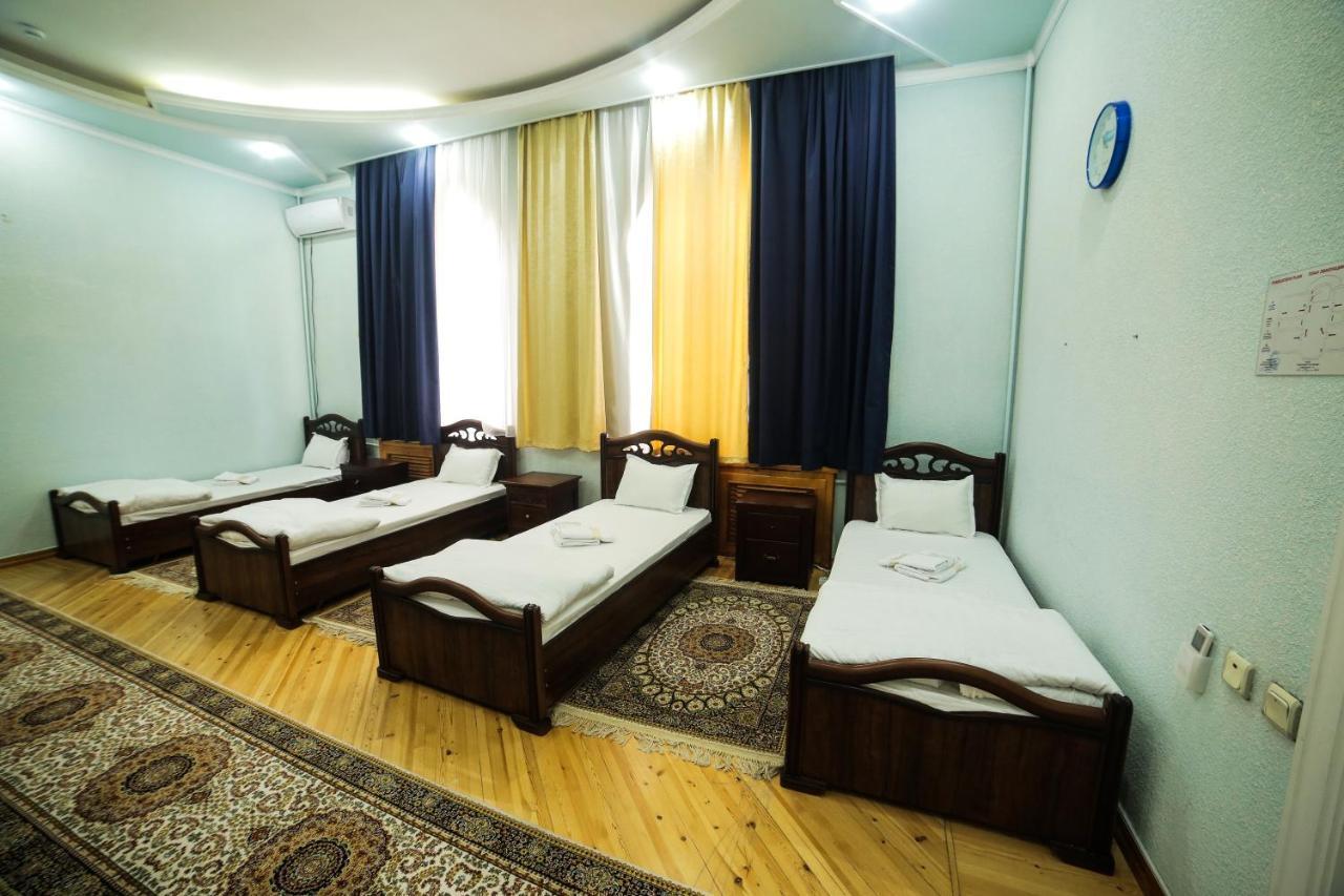 Rakat Hostel Taškent Exteriér fotografie