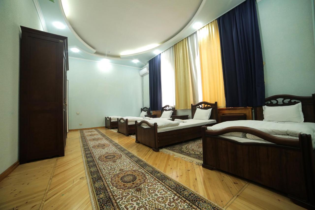 Rakat Hostel Taškent Exteriér fotografie