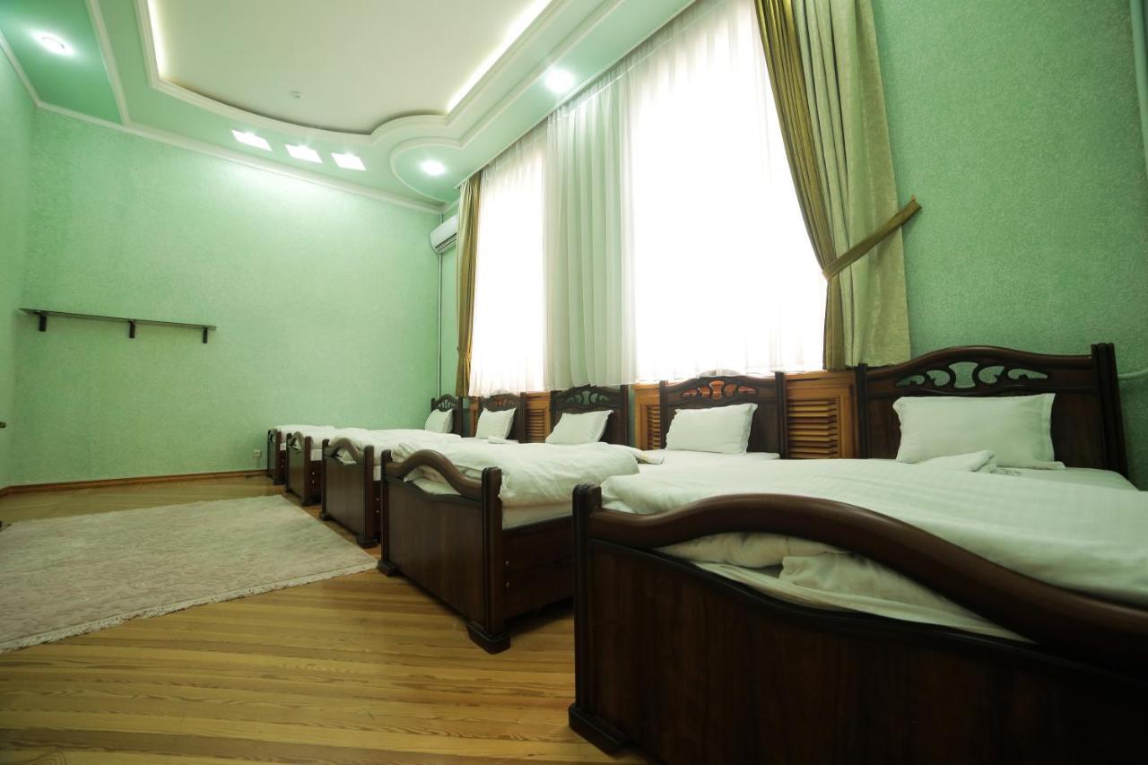 Rakat Hostel Taškent Exteriér fotografie
