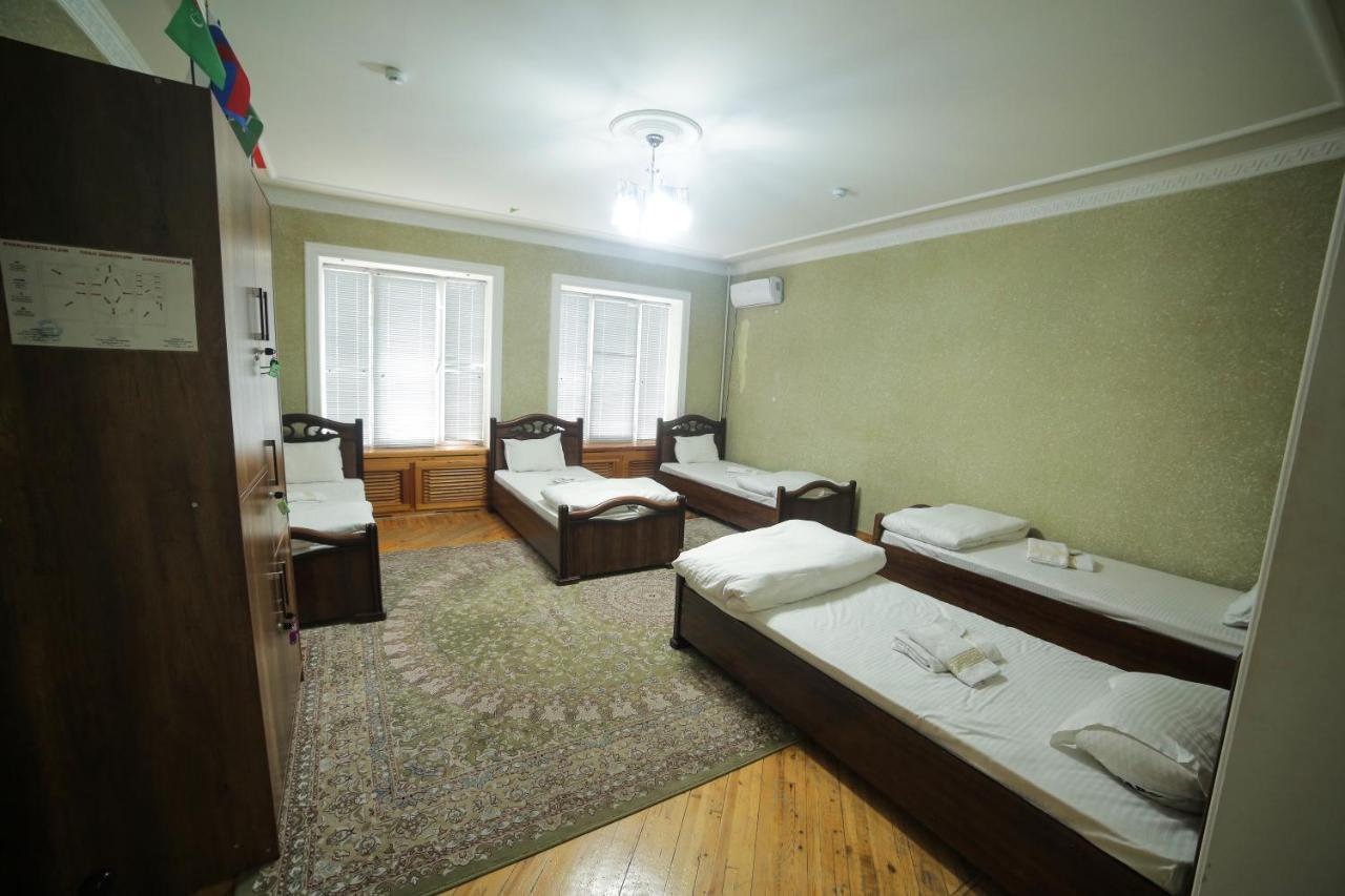 Rakat Hostel Taškent Exteriér fotografie