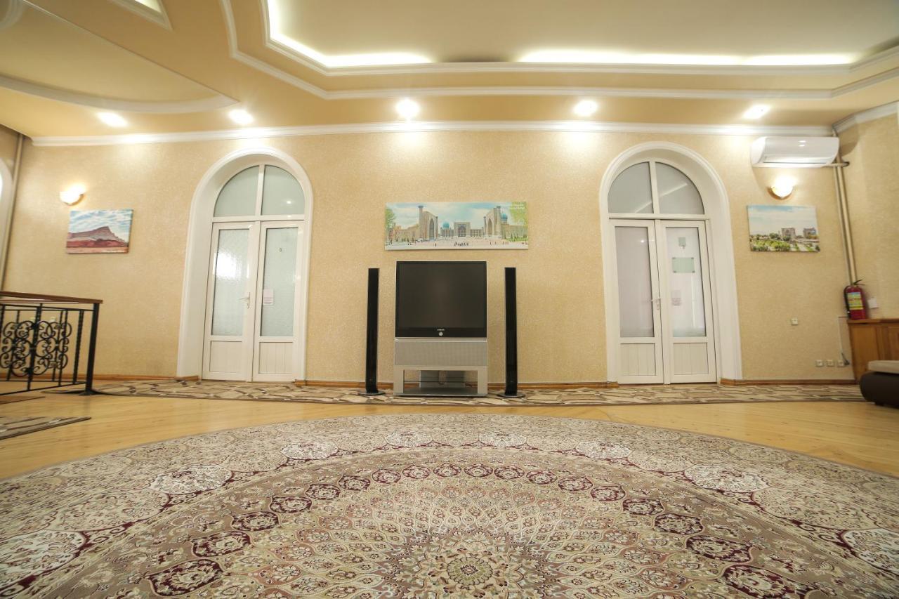 Rakat Hostel Taškent Exteriér fotografie
