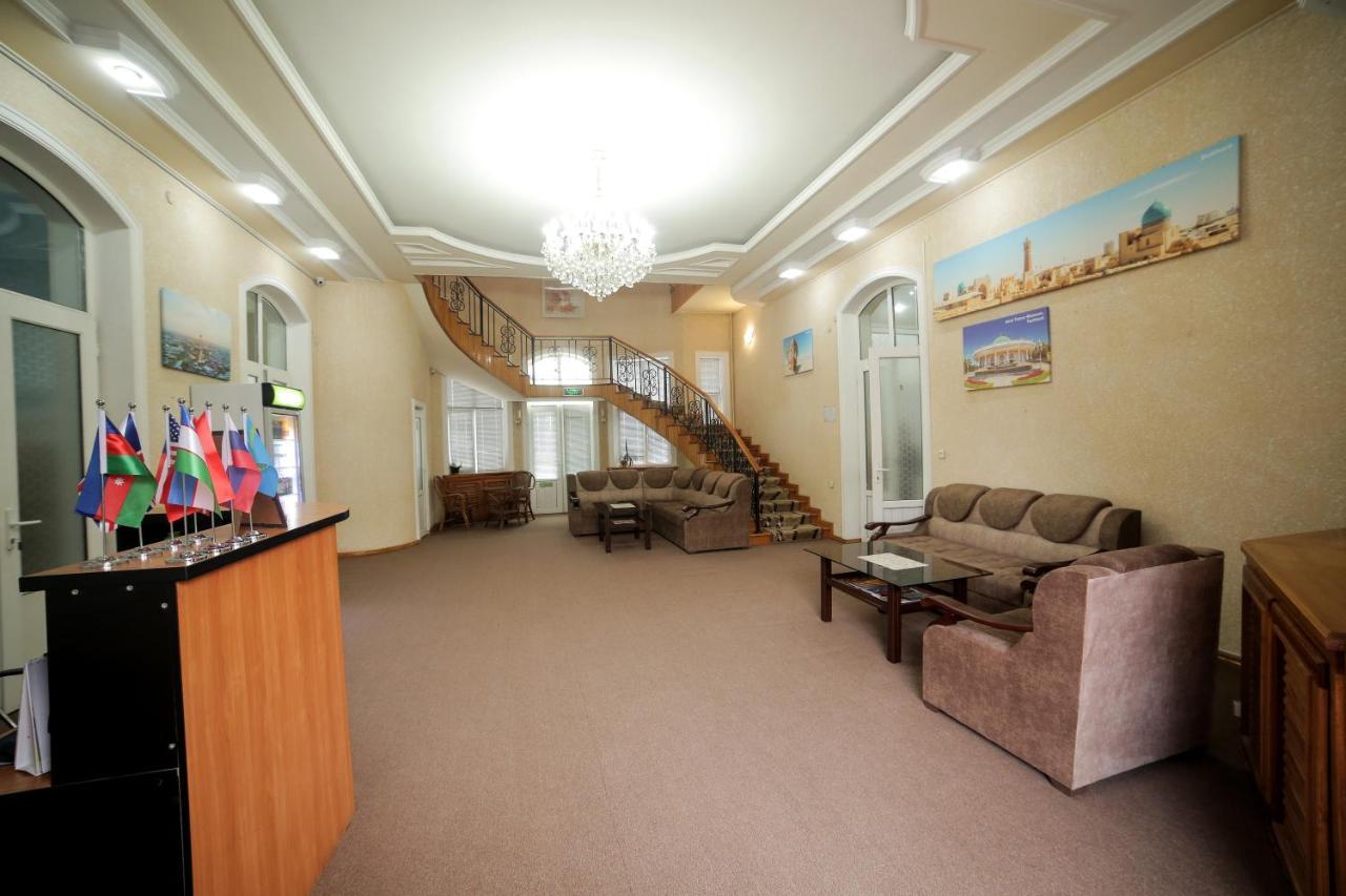 Rakat Hostel Taškent Exteriér fotografie