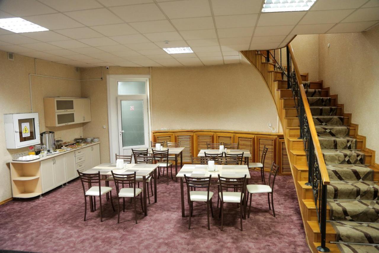 Rakat Hostel Taškent Exteriér fotografie