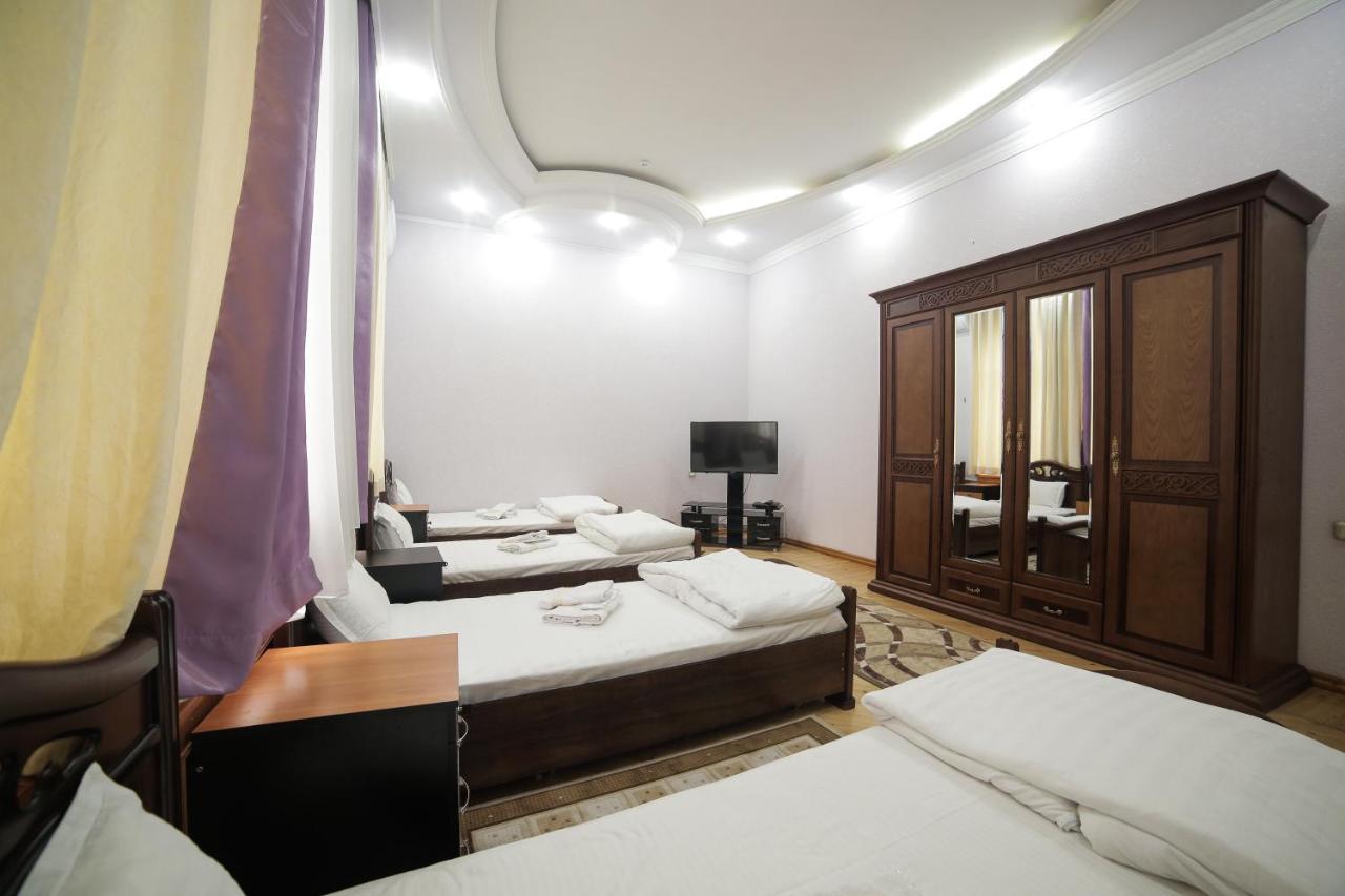 Rakat Hostel Taškent Exteriér fotografie