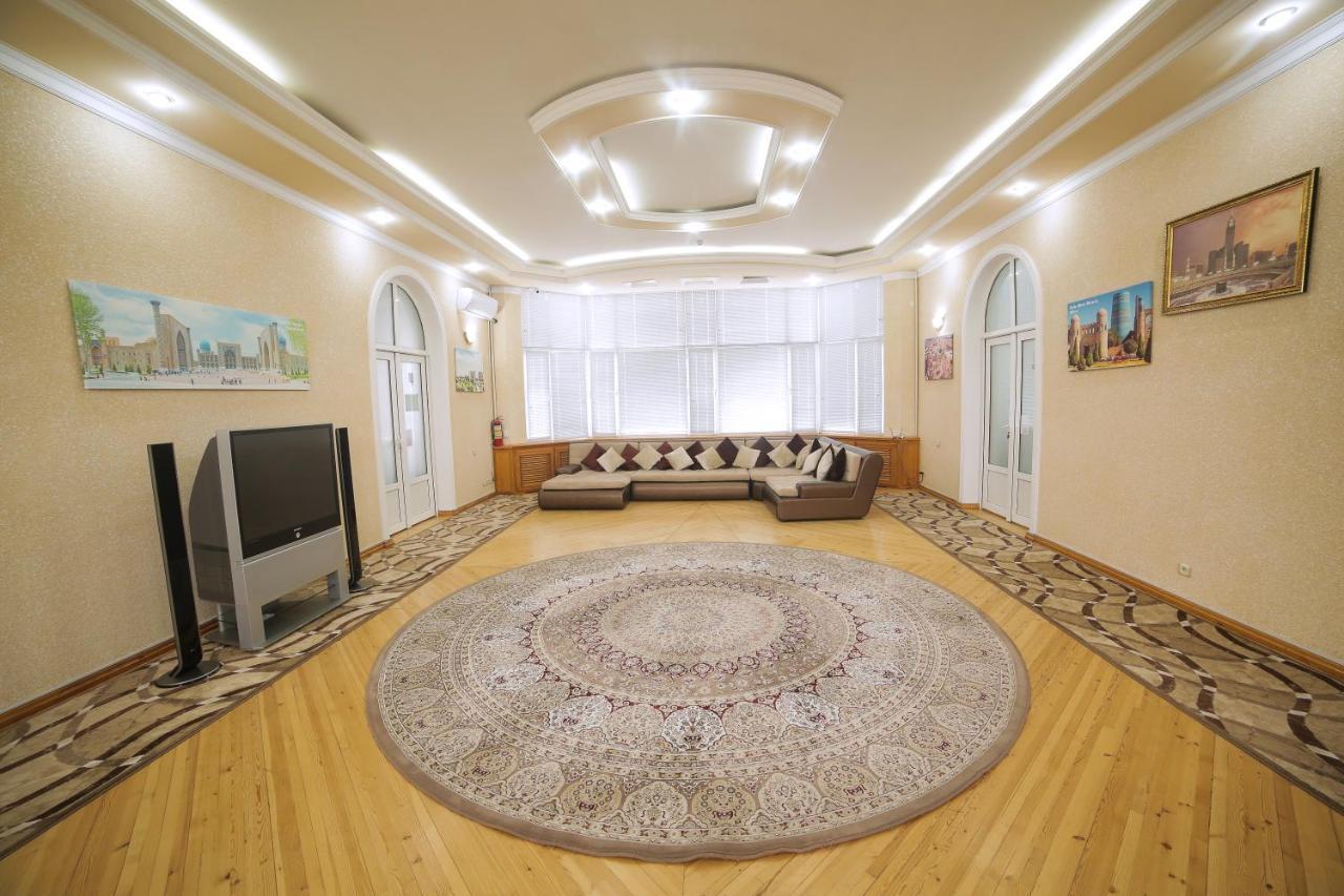 Rakat Hostel Taškent Exteriér fotografie